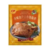 【卜蜂】香嫩蜜汁去骨雞腿排_生醃品(200g/包_團購.居家料理.露營燒烤)