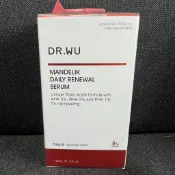 全新台灣現貨DR.WU達爾膚杏仁酸溫和煥膚精華8%體驗瓶5ml原裝15ml小紅瓶粉刺緊緻毛孔積點油性混合肌亮白30mL