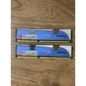 Kingston HyperX DDR3 1600 8GB (4Gx2) 雙通道 桌機記憶體 穩定使用