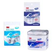 3M 細滑牙線棒36入/180支附隨身盒/單支超值量販包【CHULI】