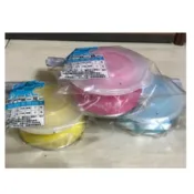 香醇 三光 永昌寶石牌 純正#304不鏽鋼碗 小蟻布比 香醇 雙層隔熱碗 台灣製造 學校 幼稚園 三件組 蓋子+碗+湯匙