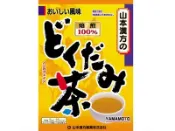 【DOKODEMO】YamamotoKanpo 100% 魚腥草茶 山本漢方茶 (5g x 36 袋)