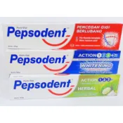 PEPSODENT PASTA  GIGI 牙膏