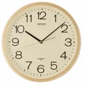 大高雄鐘錶城 seiko SK037 精工鐘 (QXA020A) 極簡風格清晰黑白大數字標準鐘/36.1*3.9cm｜樂天領券現折★全館特惠中★指定刷卡回饋10%