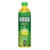 (店+)【每朝健康】每朝健康 雙纖綠茶650ml(24入*2箱)