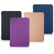 【VXTRA】HUAWEI MatePad 11.5吋 2023 經典皮紋 三折平板保護皮套