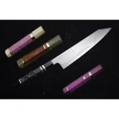 (店+)哲弘 ZDP-189 劍形牛刀 21cm 刀條(刀柄另購)