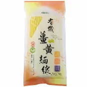 綠色生機健康館 統一生機 有機薑黃麵線300公克/包