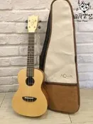 ♪ Your Music 愉耳樂器 ♪全新上市AQUA-CC2 Crystal Clear 水晶系列23吋烏克麗麗
