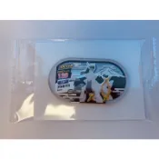 日本Pokémon MezaStar 特典阿爾宙斯P卡 透明卡