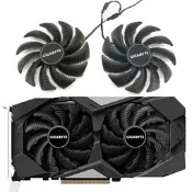 2.6上新GIGABYTE/技嘉 GTX 1650/GTX 1650 SUPER顯卡橵惹風扇 T129215SU隨貨附帶