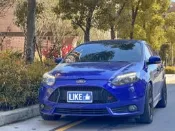 2013’ 正 FORD FOCUS ST 六速手排 進口 性能鋼砲