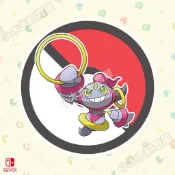【小木木飼育屋】胡帕 フーパ Hoopa #720 Pokémon GO的胡帕 究極全力的胡帕 電影院的胡帕 解放型態