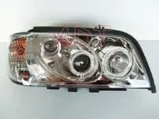 ~~ADT.車燈.車材~~BENZ  W202 PVC 光圈一體成型魚眼大燈一組7500