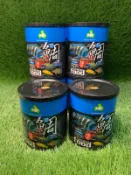 ［水族最便宜］達普950ml 慈鯛科、花羅漢、熱帶魚增艷揚色專用飼料