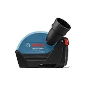 【BOSCH 博世】5 砂輪機用切割集塵配件 GDE 125 EA-T  一般型(GDE 125)
