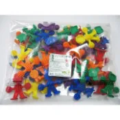 USL 遊思樂 酷比家族 ( 72 PCS )