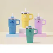 (店+)【STANLEY】STANLEY Quencher H2.0 FlowState 玻璃杯帶手柄 591ml 20oz