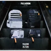 ⭕️馬上出⭕️ 7-11限定 星宇航空 x palladium 法國潮流 2MIX1後背包 雙層真空不銹鋼杯