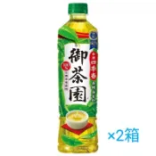 御茶園 四季春 590ml×48入