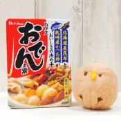 (店+)【HOUSE 好侍】關東煮湯底粉 77.2公克 (關東煮 湯底 高湯 高湯粉)