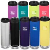 【美國Klean Kanteen】TKWide寬口不鏽鋼保溫瓶592ml