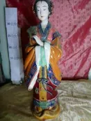 石灣陶換現金-唐代仕女