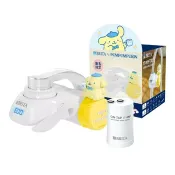 【Costco好市多】Brita X 三麗鷗 布丁狗 Pro 5重濾菌龍頭式濾水器 附 Maxtra Pro 濾芯 X 1入 Brita X SANRIO Pompompurin ON TAP Pro Water Filter System with Maxtra Pro Filters X 1-Count