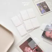 (店+)JOJO現貨⚡️無印風磨砂索引貼 白色便利貼 N次貼 重點筆記 整理分類貼紙 便條紙 標籤貼紙 貼紙出卡 打包材料