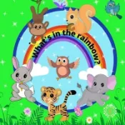 【三民網路書店】What's in the rainbow? 作者：Claudia N. Stefanescu(ILT)