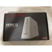 現貨優惠價美國Precision Power ppi ver4.12四聲道發燒級擴大機高cp值