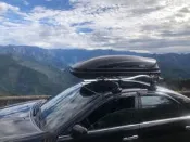 Thule車頂箱Pacific 200（不含車頂架）