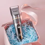 (店+)【Quality 聚家】電推剪 剪髮器 電剪 剃刀 剃頭刀電動 電動理髮 平穩低噪音/液晶數顯大屏/可控變速馬達