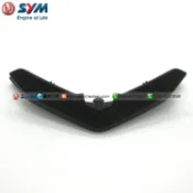 協貿國際日用品生活10館 SYM 廈杏 三陽機車 CRUISYM 巡弋180 巡弋150 大燈下蓋 魚嘴