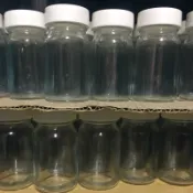 玻璃樣本瓶 60ml 瓶瓶罐罐