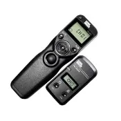 【PIXEL品色】尼康Nikon副廠無線電定時MC-DC2快門線遙控器TW-283/DC2(適Z7 Z6 II III Z5 D610 D780 DF)