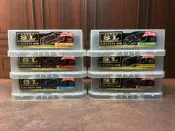 【優惠】日本SL蒸汽火車模型，三得利BOSS咖啡限定，合