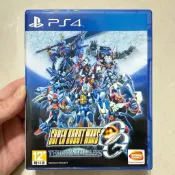 PS4 超級機器人大戰OG 中文版 PS5 也可玩 月之民 Super Robot Wars OG
