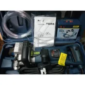 (店+)ZR3928 槽王開槽機 220V 牆面開槽機 掛吸塵/可濕切 小槽王 開槽機 開溝機 開管溝 4分-6分槽