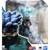 日版 很大盒 Figuarts Zero NARUTO 疾風傳 卡卡西 須佐能乎 火影忍者 公仔 絆 Relation