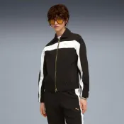 PUMA 外套 流行系列 T7 黑色 立領外套 女 63213701