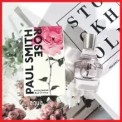 💕💯嚴選 Paul Smith Rose 玫瑰 女性淡香精 1ml 2ml 5ml 玻璃瓶  TRY