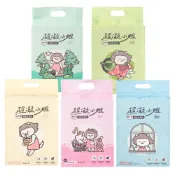 (店+)【超凝小姐】❗免運❗益生菌除臭豆腐砂（ 7L* 6包） 整箱販售(綜合口味;超凝小姐豆腐砂/寵物貓砂/豆腐砂/快速凝結/香氛除臭)