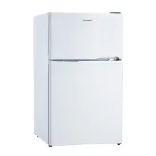 HERAN禾聯 100L一級能效雙門小冰箱 HRE-B1013