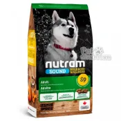 【Petshopee寵物網】紐頓 成犬羊肉南瓜(S9)