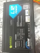 【玉昇電腦】種子SEED  ES500 500W  電源供應器