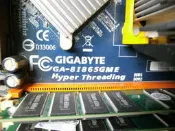 【全國主機板維修聯盟】技嘉 GA-8I865GME 478 (下標前請先詢問) 故障主機板