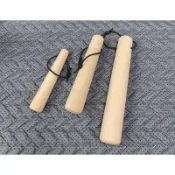 研磨缽 磨泥棒 木棒 小/大/小小 磨棒 棒子