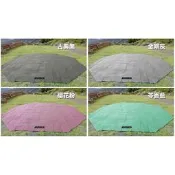 OUTDOOR TRIBE訂製coleman CM22112 STD專用二件式地墊