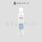 立坽『造型品』歌薇公司貨 GOLDWELL 3號慕絲300ml (支撐3；光澤2) IM03 IM04